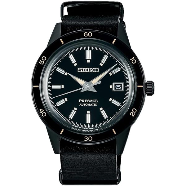 Amazon.com: PROSPEX Seiko SBDC185 Alpinist Mechanical Automatic
